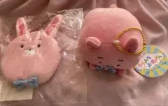 うらみちお兄さん 兎原跳吉 ぬいぐるみ