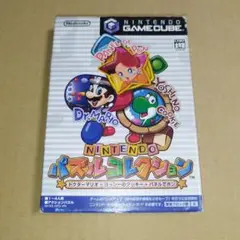 ニンテンドーパズルコレクション ゲームキューブ