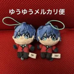 アイドルマスター SideM ほわぬい ナムコキャンペーン　天峰秀　２個セット