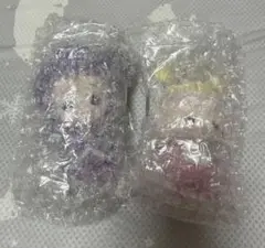 おジャ魔女どれみ　クジ SOFVICちゅ　おんぷ　はなちゃん