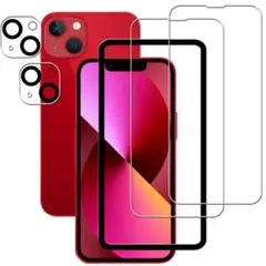 iPhone 13mini AGCガラス 保護フィルム カメラレンズ 保護