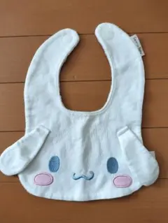 シナモロール　シナモン　スタイ　よだれかけ　ベビー