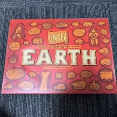 UNDER EARTH & UNDER WATER セット