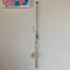 新品　コムサイズム　ロングネックレス