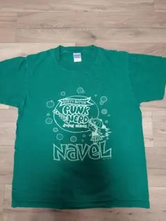 NAVEL バンドTシャツ 古着 メロディックsnuffy smile