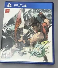 PS4 GUILTY GEAR Xrd REV 2