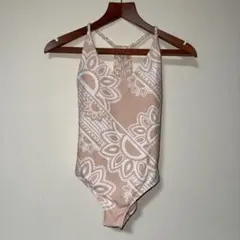 aerie ボヘミアン柄 スイムウェアワンピース水着アメリカンイーグル