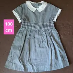 ペアレンツドリーム　半袖ワンピース 100cm