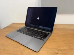 ジャンク MacBook Air M1 2020 16GB 512GB 液晶割れ