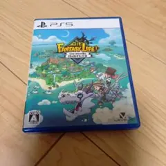 ファンタジーライフ！　時を超える冒険 PS5