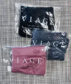 【新品届きたて】VIAGE /ヴィアージュ ビューティーアップショーツ L3枚