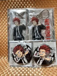 僕のヒーローアカデミア 切島鋭児郎 セット