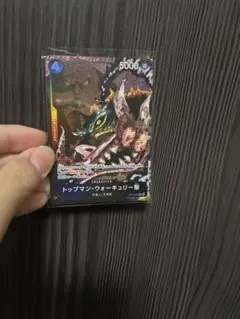 ONE PIECE トレーディングカードセット