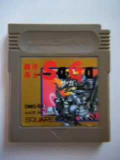 ゲームボーイ Sa・Ga サガ (ソフトのみ) ※他出品同梱可※