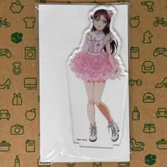桜内梨子 アクリルスタンド Aqours5周年 報知