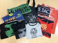 THE BACK HORN グッズ まとめ売り タオル Tシャツ トートバッグ