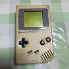 【ジャンク品】ゲームボーイ　初期