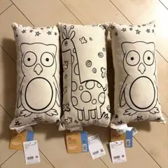 《新品未使用　タグ付き》ヨギボー　キャンバス　クッション