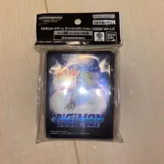 デジモンカード スリーブ 3周年記念