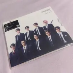 Snow Man ブラザービート CD DVD
