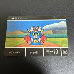 【当時物】SDガンダム外伝 カードダス No.78