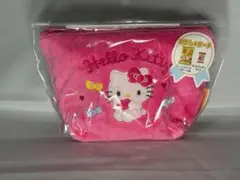 ハローキティ かわいい　ポーチ