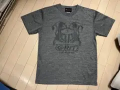 GRIT TRAINING DRY TEE 2203 TIGER GRAY BK