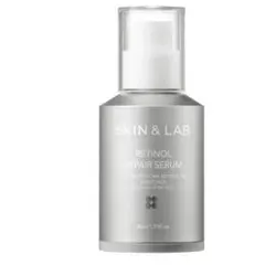 SKIN & LAB レチノール セラム 30ml 肌の引き締め 透明感
