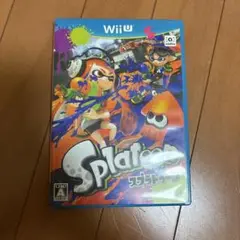 Splatoon Wii U ソフト
