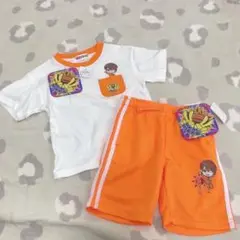95cm バースデイ リアルピース Tシャツ パンツ かずぅ セットアップ