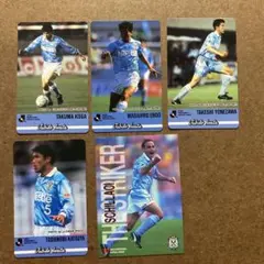 ジュピロ磐田。スキラッチ選手。