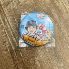 甲斐拓也　缶バッジ