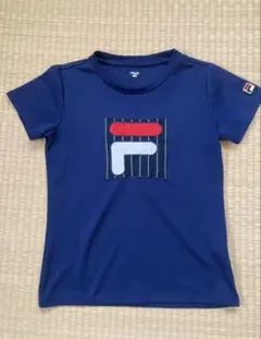 フィラテニスウェア チュールTシャツM