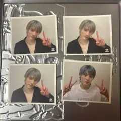 ONE N' ONLY 上村謙信　ステッカーセット