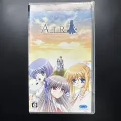 PSP AIR Key/VisualArts/PROTOTYPE