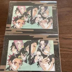 鬼滅の刃 映画特典第一弾