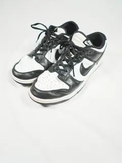 Nike ダンク　ブラック/ホワイト