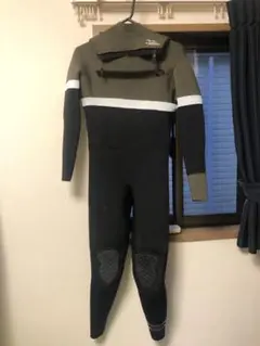 FELLOW3ミリ フルスーツ フロントジップ
