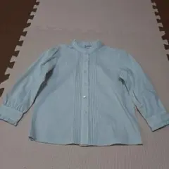 ミキハウス　シャツ　100