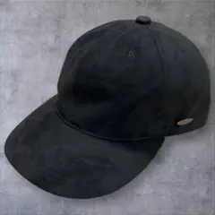 C444/Tokio hat トーキョーハット 帽子 キャップ ブラック