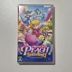 Switch プリンセスピーチ SHOWTIME!