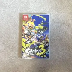 Splatoon 3 Nintendo Switch パッケージ版