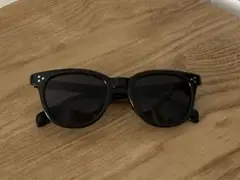 ブラック サングラス　MOAS