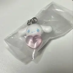 シナモロール ガチャガチャ　めじるしアクセサリー　パステルカラーver.
