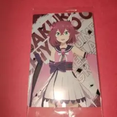ウマ娘ウエハースカード　サクラチヨノオー未使用