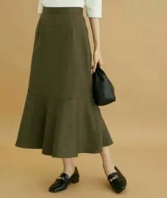 ラナテックマーメイドスカート