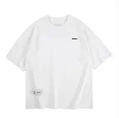 WTAPS オーバーサイズ Tシャツ ホワイトL