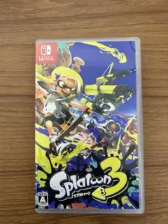 Splatoon3(スプラトゥーン)