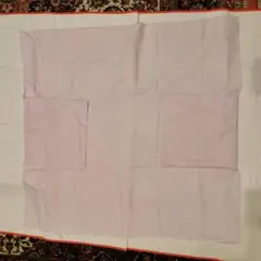 着物を包む布 たとう紙 薄紫 着物 旅行 和服