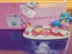 リトルツインスターズ　ラメヤシ　フォトフレーム　2001年